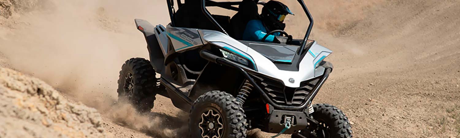 2022 CFMoto ZForce 950 for sale in Mountain Side Powersports, Wilton, Maine